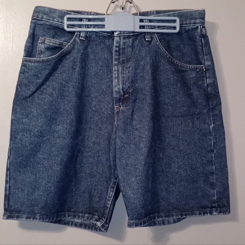 Wrangler Blue Jean Jorts
